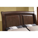 Litchville Brown Cherry Cal.King, E.King, & Queen Bed - 5th Ave Furniture