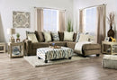 KEMPSTON Sectional - 5th Ave Furniture