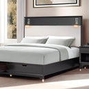 Torrance E.King & Queen Bed - 5th Ave Furniture