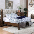 Hutchinson Bed - 5th Ave Furniture