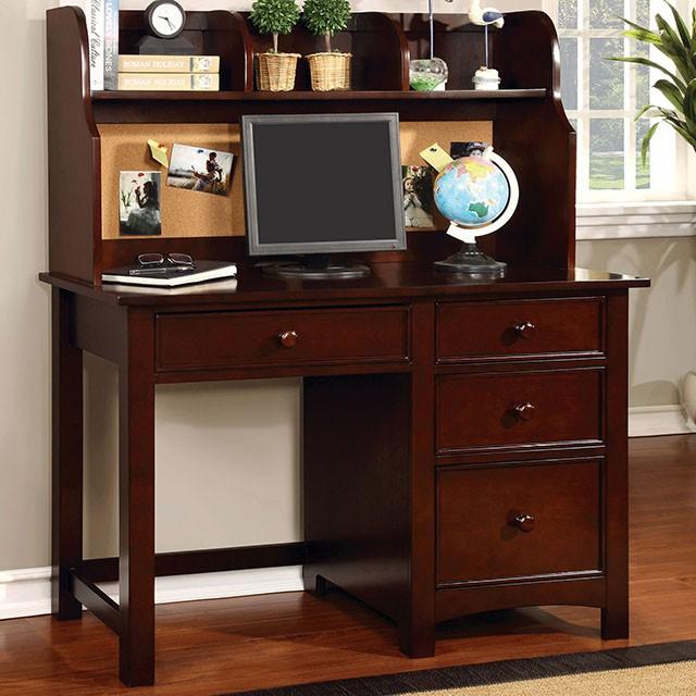 Omnus Cherry Desk image