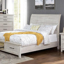SHAWNETTE Cal.King & E.King Bed - 5th Ave Furniture