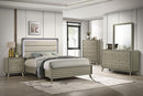 Rainier Queen Bedroom Set - 5th Ave Furniture