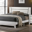 Magdeburg Queen Bed - 5th Ave Furniture
