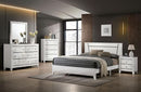 Magdeburg Queen Bed - 5th Ave Furniture