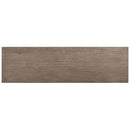 Caerleon 3 & 4 Piece Counter Ht. Set Gray & Blue - 5th Ave Furniture