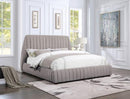 SHERISE Cal.King & Queen Bed