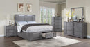 REGULUS Cal.King, E.King, & Queen Bed - 5th Ave Furniture