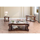 Walworth Dark Oak Sofa Table - 5th Ave Furniture