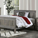 Rockwall Full, Queen, & Twin Bed White, Gray, & White - 5th Ave Furniture