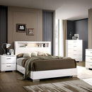 Carlie 4 & 5 Piece Queen Bedroom Set - 5th Ave Furniture
