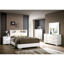 Carlie 4 & 5 Piece Queen Bedroom Set - 5th Ave Furniture
