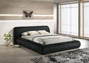 Palmdale Queen & Eastren King Bed - 5th Ave Furniture