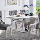 Valdevers Dining Table - 5th Ave Furniture