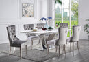 Valdevers Dining Table - 5th Ave Furniture