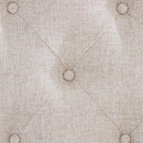 LYSANDRA Beige/Rustic Natural Tone Cal.King, E.King, & Queen Bed