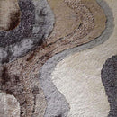 Vancouver Earth 5' X 7' Area Rug