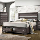 Chrissy 4 Piece & 5 Piece Queen Bedroom Set - 5th Ave Furniture
