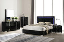 Sinistra Queen Bedroom Set - 5th Ave Furniture