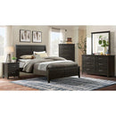 Alaina Queen Bedroom Set - 5th Ave Furniture