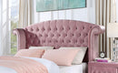 Zohar Bedroom Set - 5th Ave Furniture