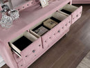 Zohar Bedroom Set - 5th Ave Furniture