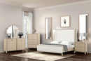 Candra E.King & Queen Bed - 5th Ave Furniture