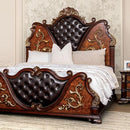 Aquilina King & Queen Bed - 5th Ave Furniture