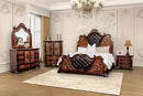 Aquilina King & Queen Bed - 5th Ave Furniture