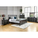 Arabelle E.King & Queen Bed - 5th Ave Furniture