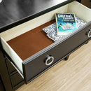 Arabelle E.King & Queen Bed - 5th Ave Furniture