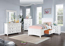 Castlile Bedroom Set - 5th Ave Furniture
