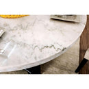 Elfredo 5 Pc Dining Table Set - 5th Ave Furniture
