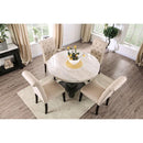 Elfredo 5 Pc Dining Table Set - 5th Ave Furniture