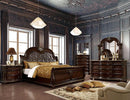 Fromberg Bed Brown