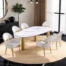 Northam 5 Pc Dining Table Set
