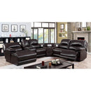 Glasgow Sectional Brown