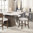 Grasten Counter Ht Table Set - 5th Ave Furniture