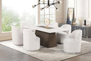 Grasten Dining Table Set - 5th Ave Furniture