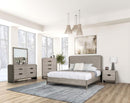 Gristalt Queen Bedroom Set - 5th Ave Furniture