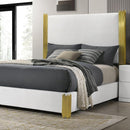 Basildon E.King & Queen Bed - 5th Ave Furniture
