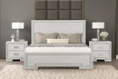 Basilone Queen Bedroom Set - 5th Ave Furniture