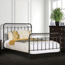 IRIA Dark Bronze Cal.King - 5th Ave Furniture