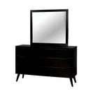 LENNART II Black Mirror - 5th Ave Furniture