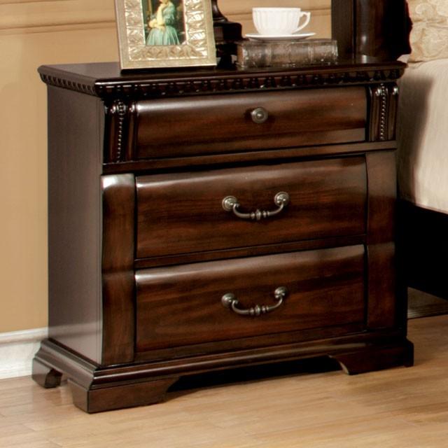 BURLEIGH Cherry Night Stand image