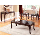 Cheshire 3 Pc. Table Set - 5th Ave Furniture