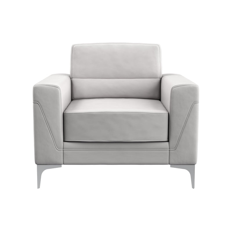 Light Grey Chair image