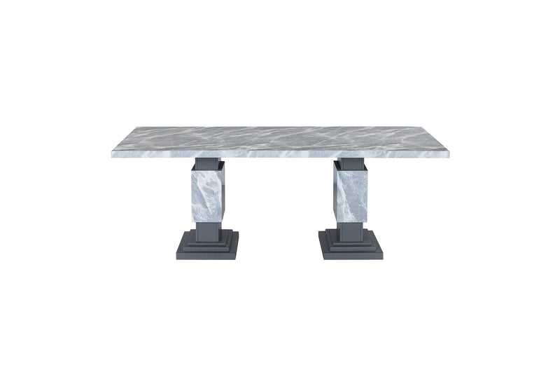 D1212 GREY DINING TABLE image