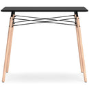 Jaspeni Home Office Desk - 5th Ave Furniture