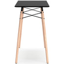 Jaspeni Home Office Desk - 5th Ave Furniture
